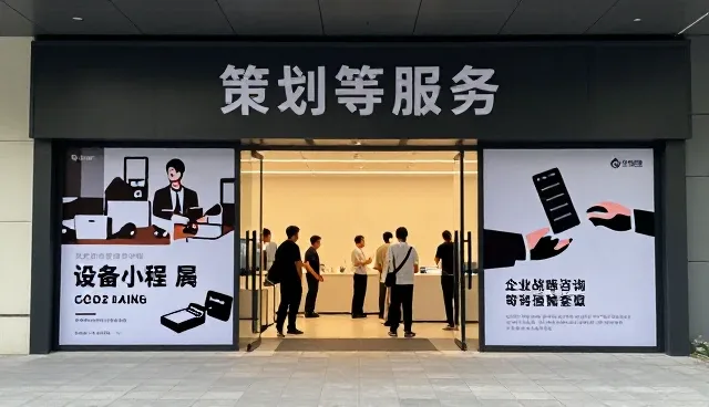 企业战略咨询套餐篇:企业策划服务市场调研实用干货